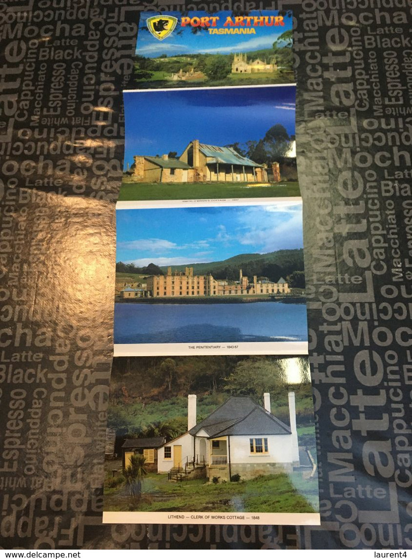 (Booklet 83) Australia - TAS - Port Arthur - Port Arthur