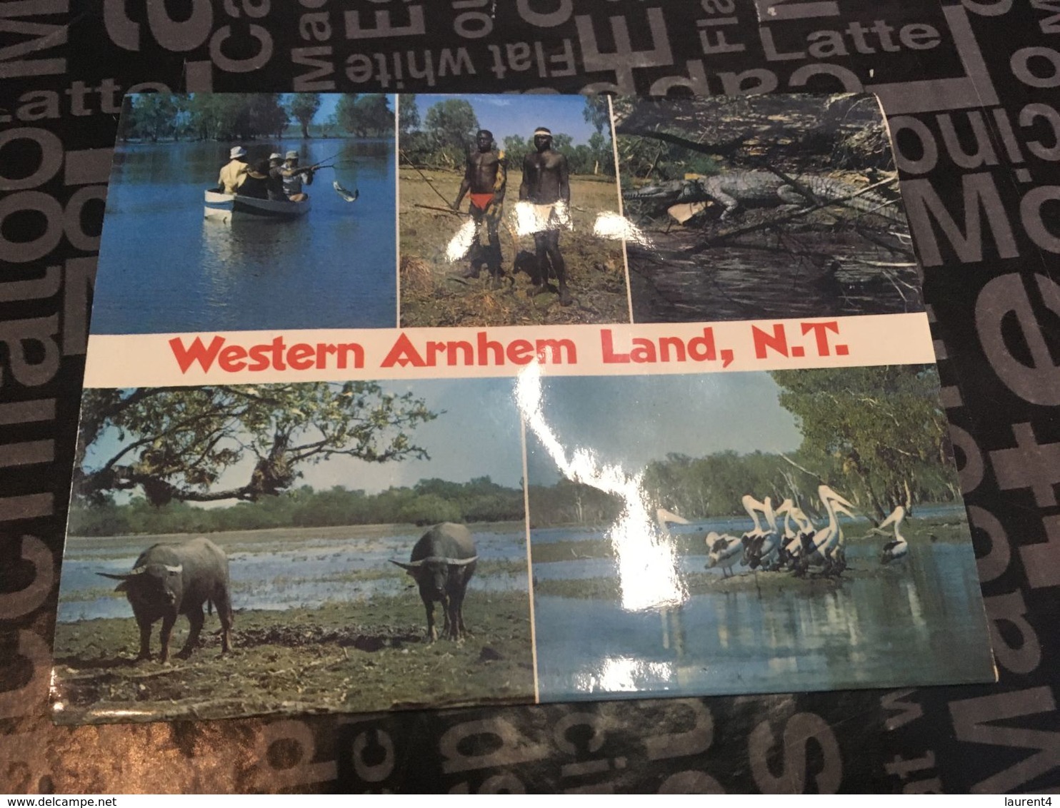 (Booklet 83) Australia - NT - Western Arnheim Land - Unclassified