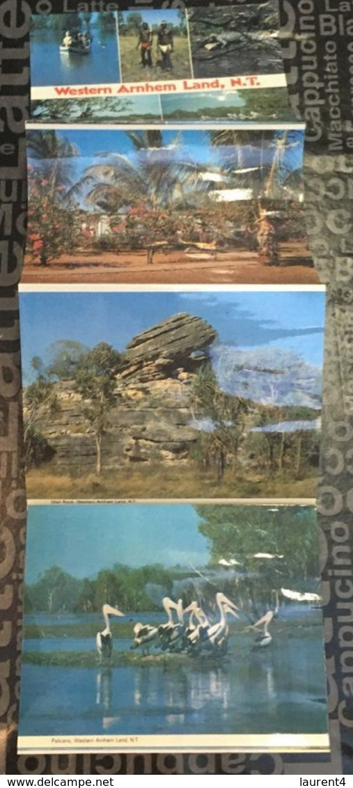 (Booklet 83) Australia - NT - Western Arnheim Land - Unclassified