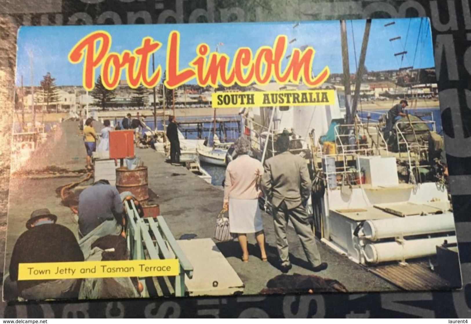 (Booklet 83) Australia - SA - Port Lincoln - Otros & Sin Clasificación