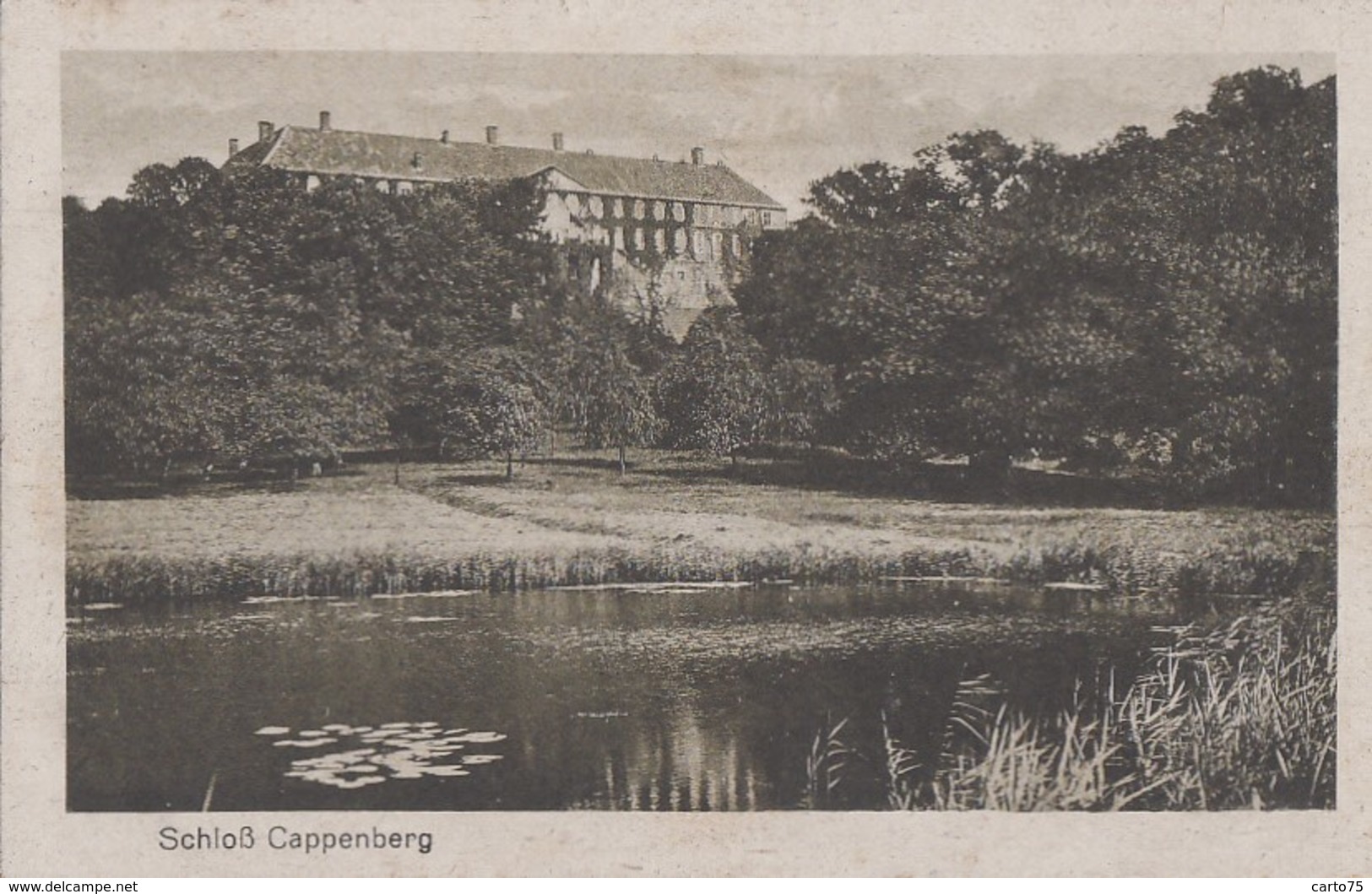 Allemagne - Schloss Cappenberg - Château Monastère De Cappenberg - Luenen