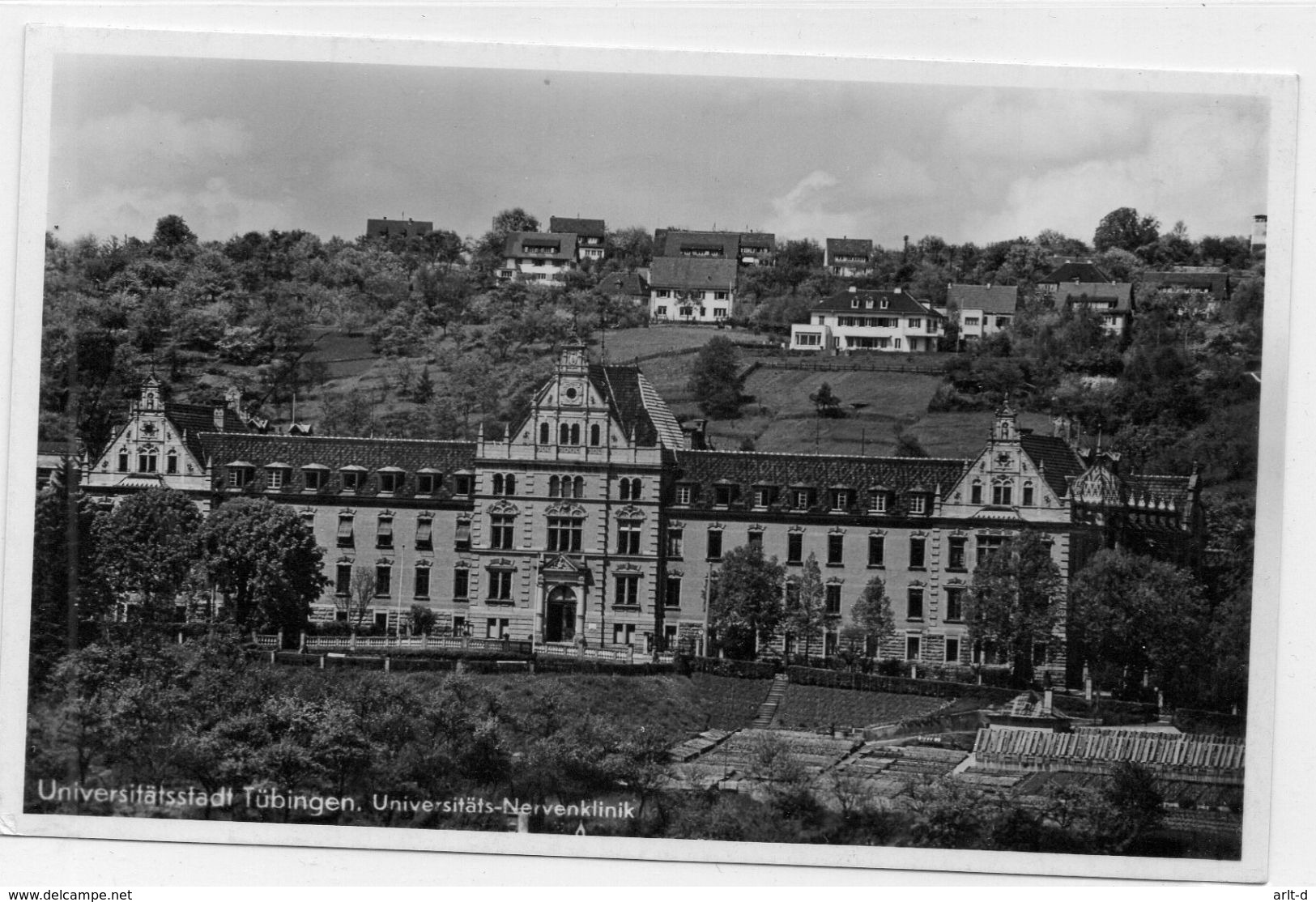 DC2931 - Tübingen Nervenklinik - Tübingen