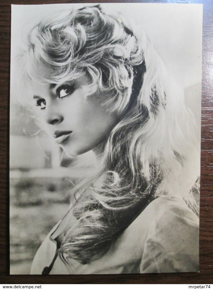 Brigitte Bardot - French Actress - Beroemde Vrouwen