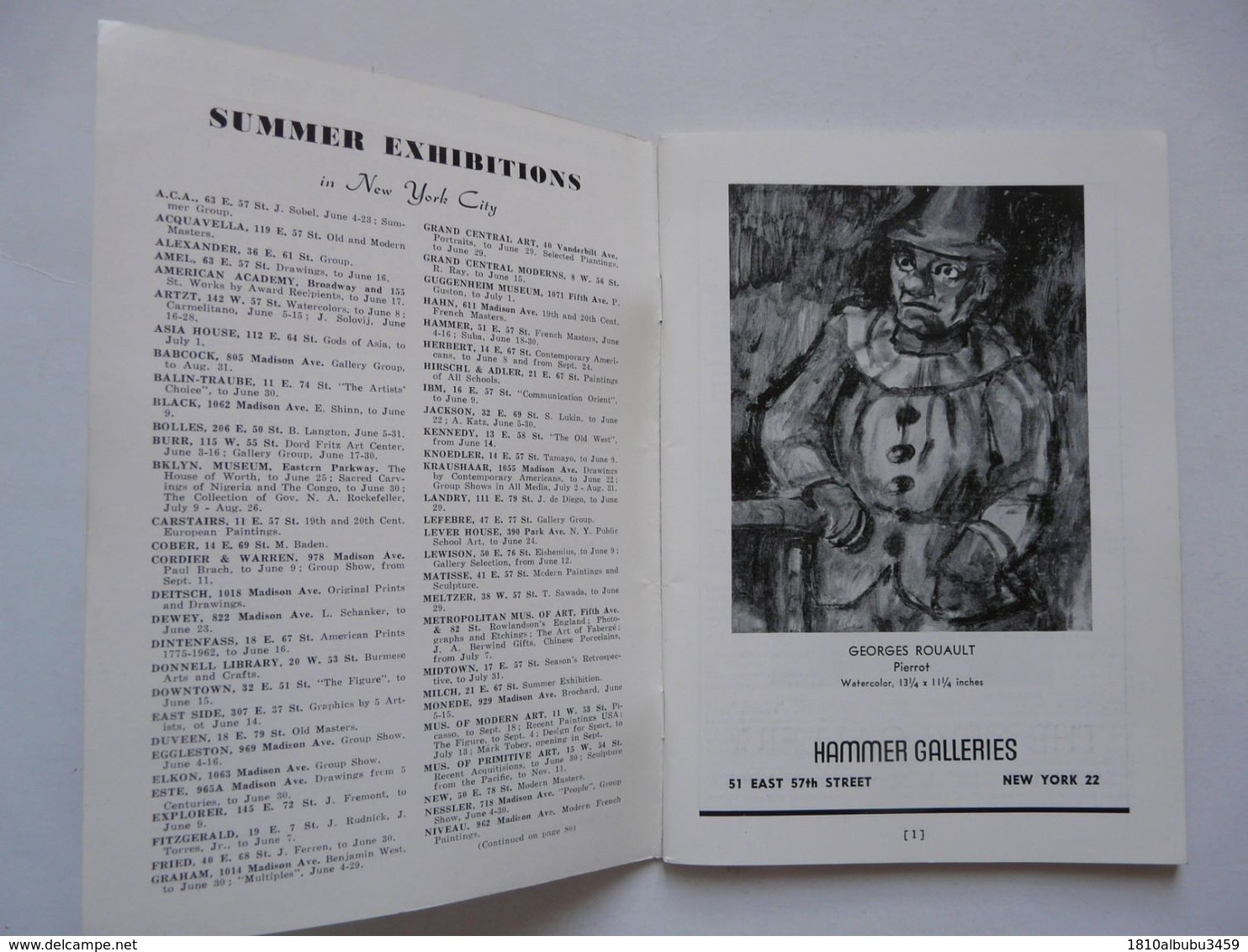 PICTURES ON EXHIBIT 1962 : PICASSO'S DRAWING POWER - Schöne Künste