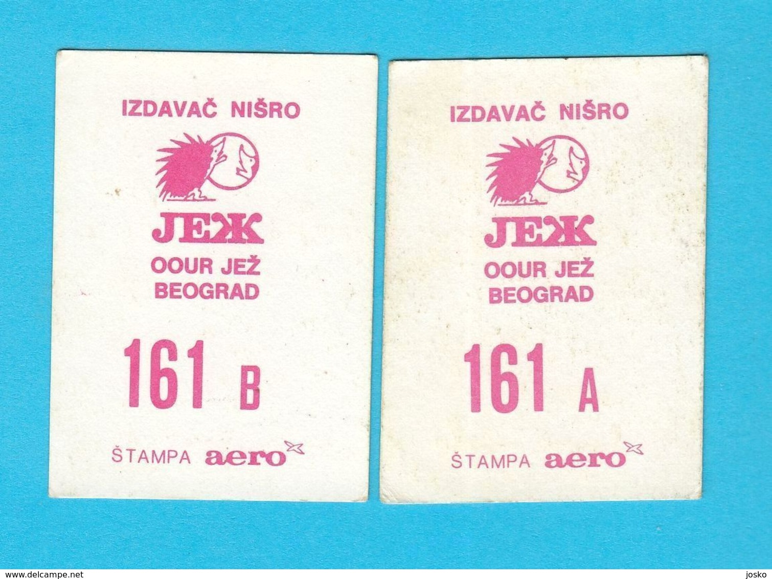 BOSTON GARDEN (Boston Celtics - NBA) - Yugoslav Old Basketball Card (1987) *  Basket-ball * Boston Bruins NHL Hockey RRR - 1980-1989