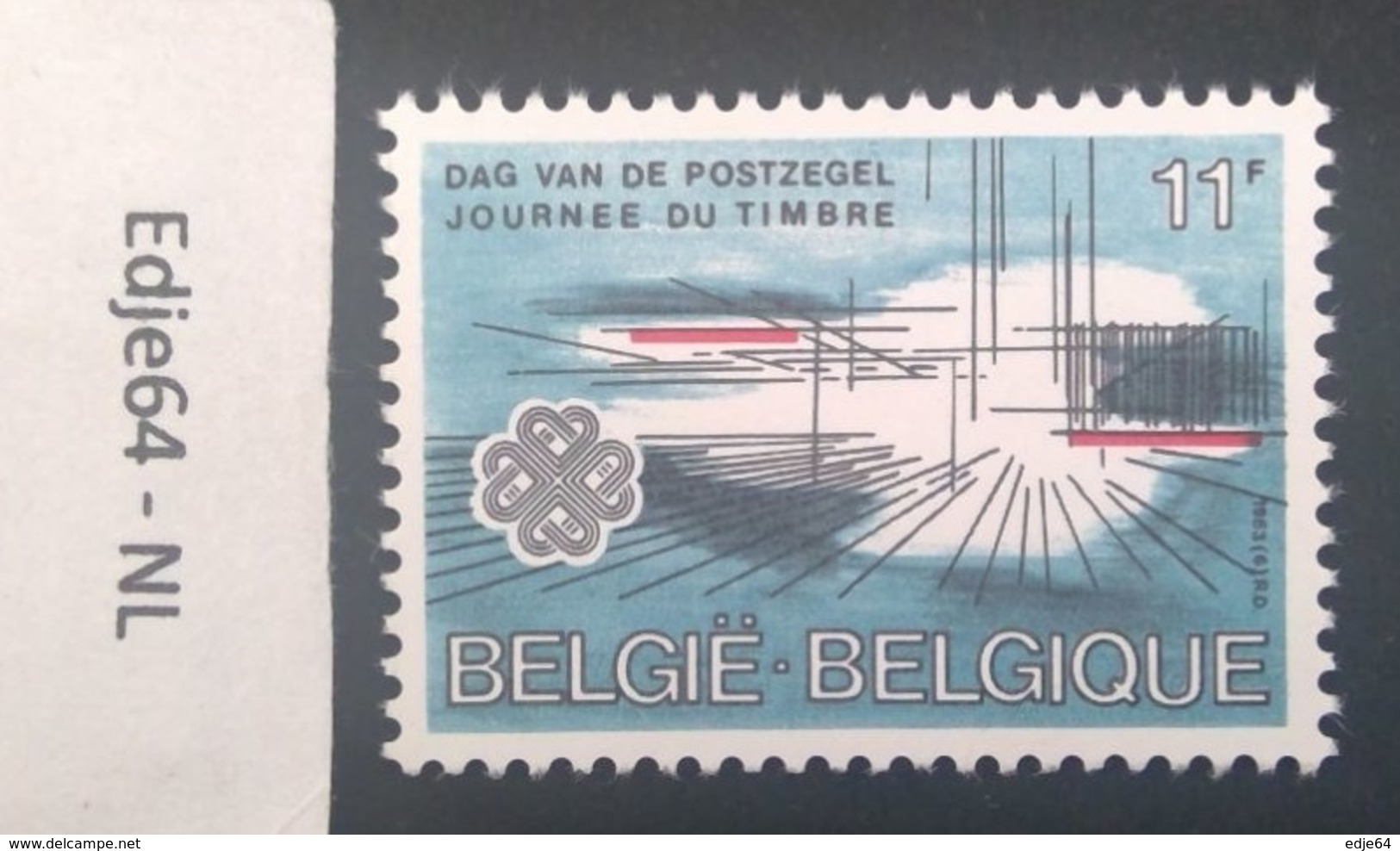 België 1983 Dag Van De Postzegel - Nuovi
