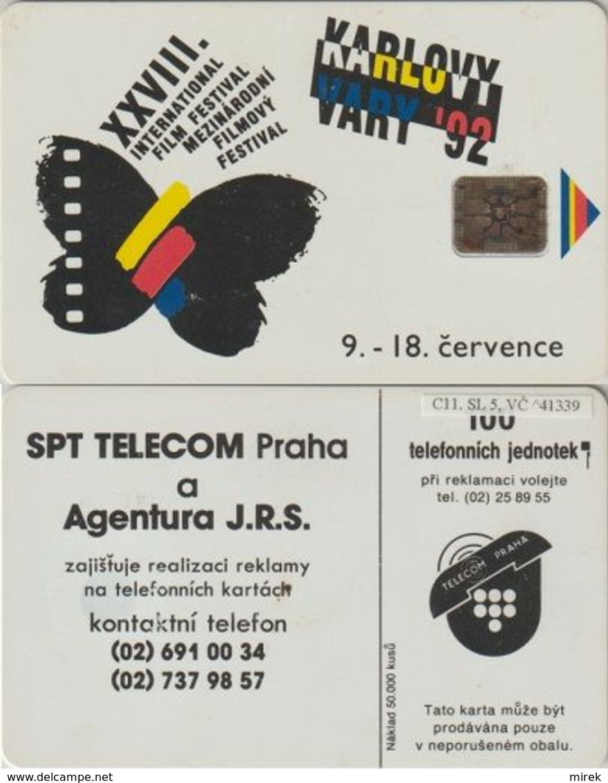 13/ Czechoslovakia; C11. SL5, CN: 41339 - Czechoslovakia