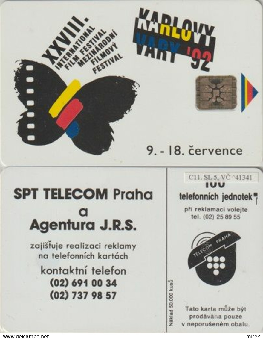 15/ Czechoslovakia; C11. SL5, CN: 41341 - Czechoslovakia