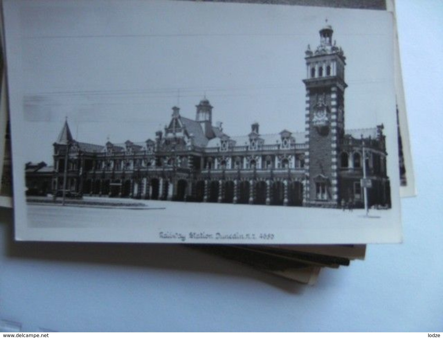 Nieuw Zeeland New Zealand Dunedin Railway Station - Nouvelle-Zélande