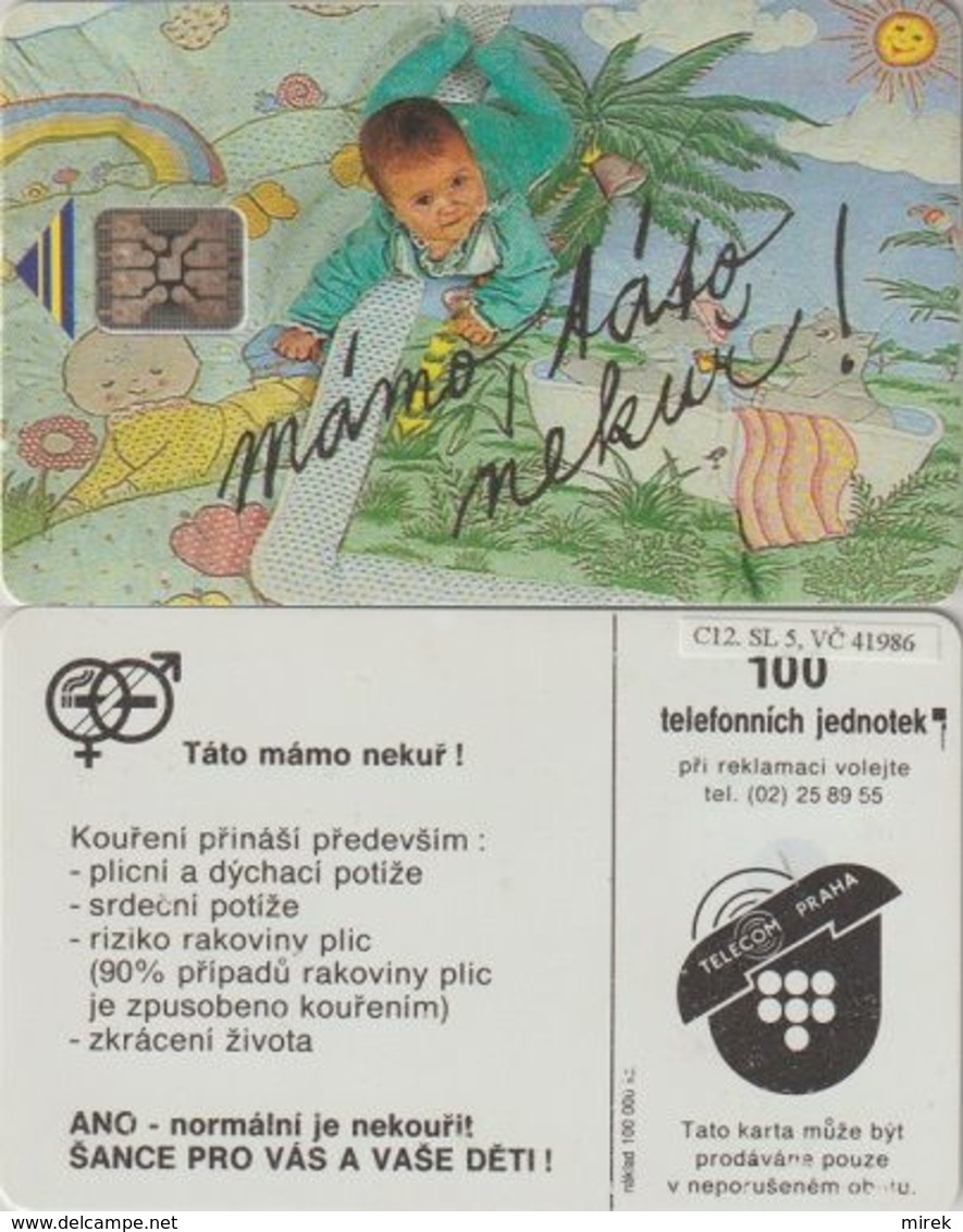 27/ Czechoslovakia; C12. SL5, CN: 41986 - Tschechoslowakei