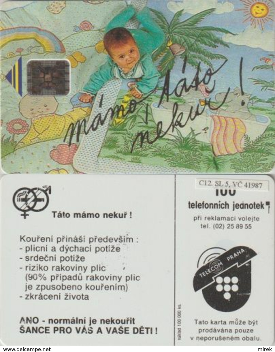 28/ Czechoslovakia; C12. SL5, CN: 41987 - Checoslovaquia