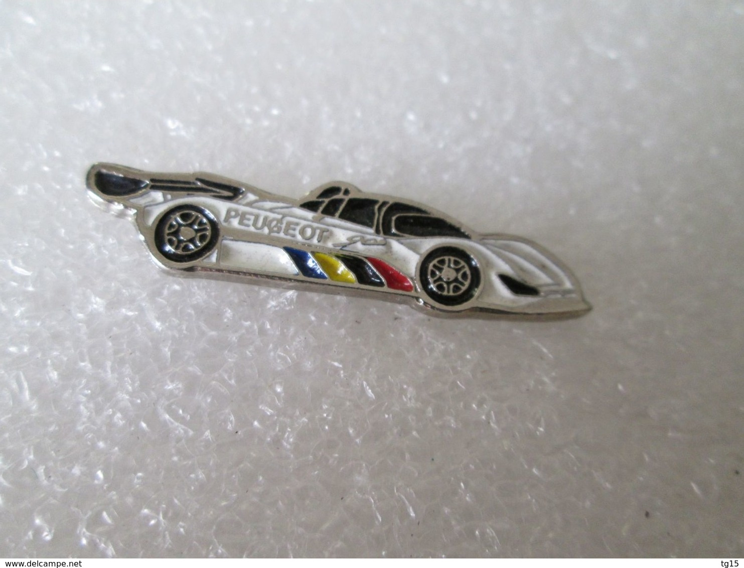 PIN'S    PEUGEOT  905  LE MANS    Email A Froid - Peugeot