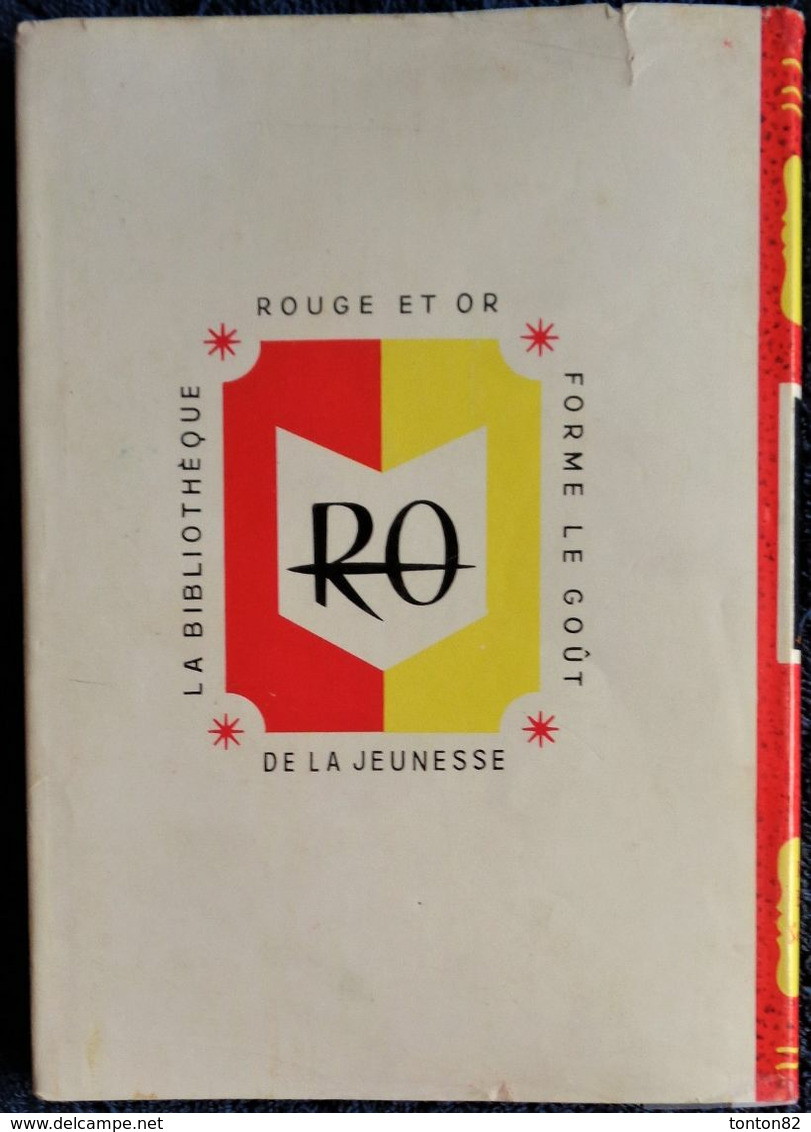 Saint-Marcoux - Espoir En 33 Tours - Bibliothèque Rouge Et Or N° 607 - ( 1961 ) . - Bibliotheque Rouge Et Or