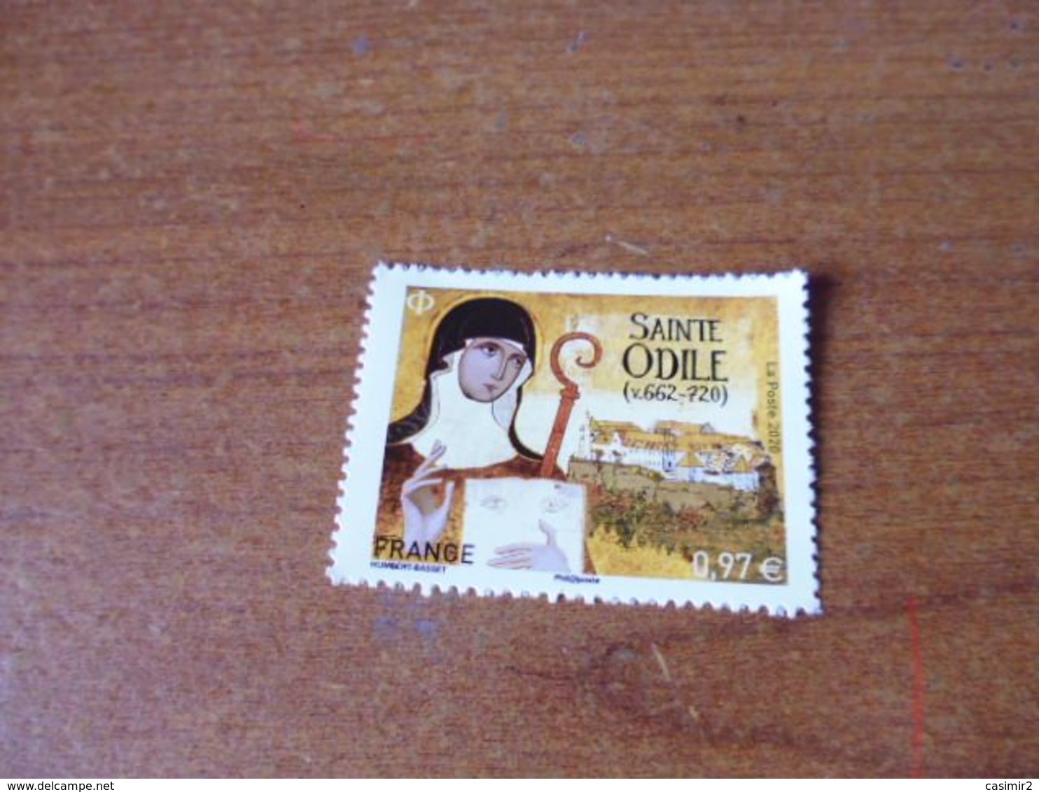 5410 SAINTE ODILE - Unused Stamps