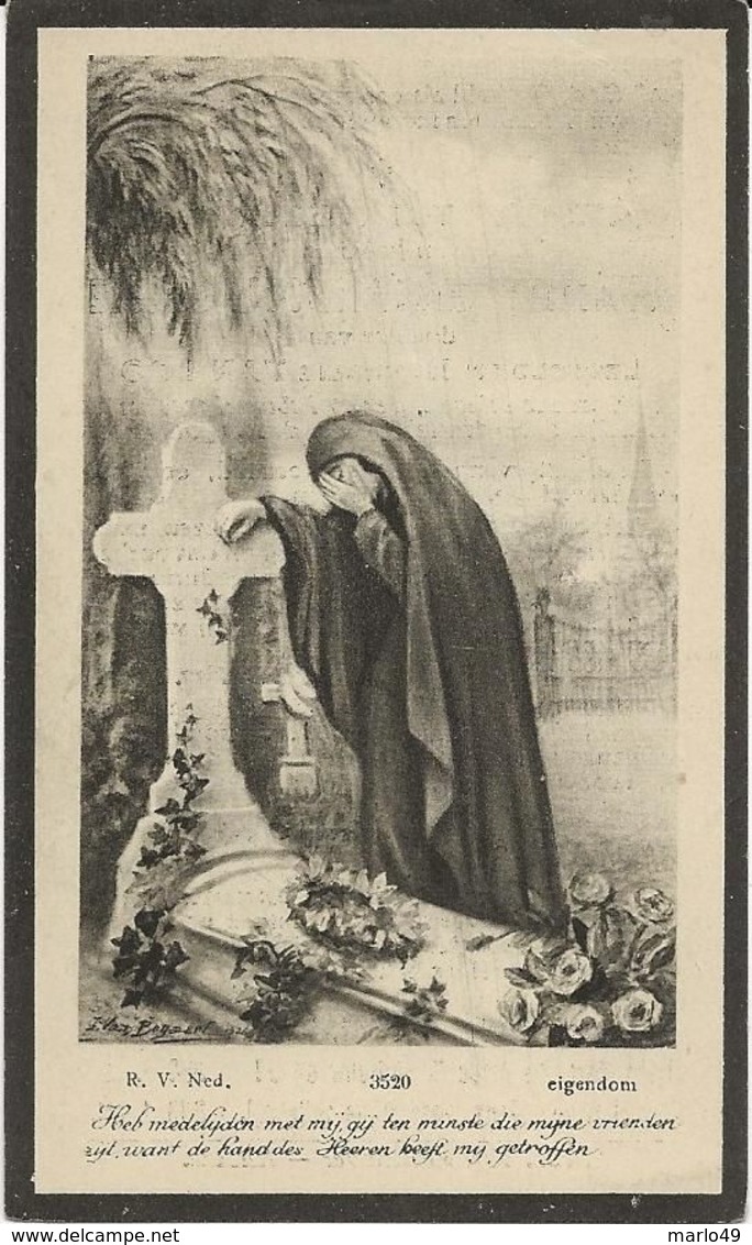 DP. MARIE GENBRUGGE ° SELZAETE 1866- + KNOCKE 1929 - Religione & Esoterismo