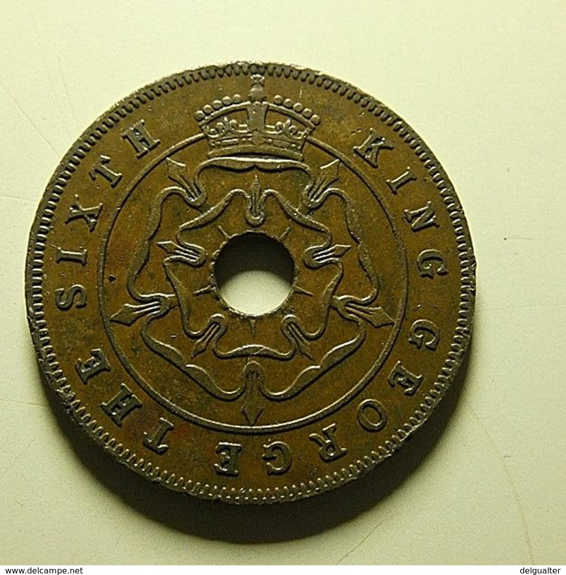 Southern Rhodesia 1 Penny 1951 - Rhodésie