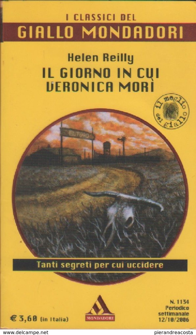 Il Giorno In Cui Veronica Morì - Helen Relly - Altri & Non Classificati