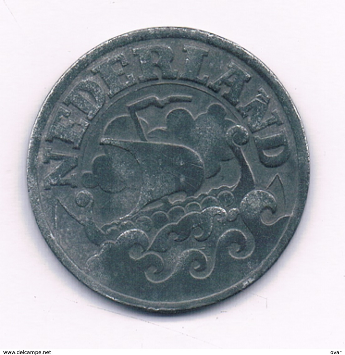 25 CENT  1941  NEDERLAND /6138// - 25 Cent