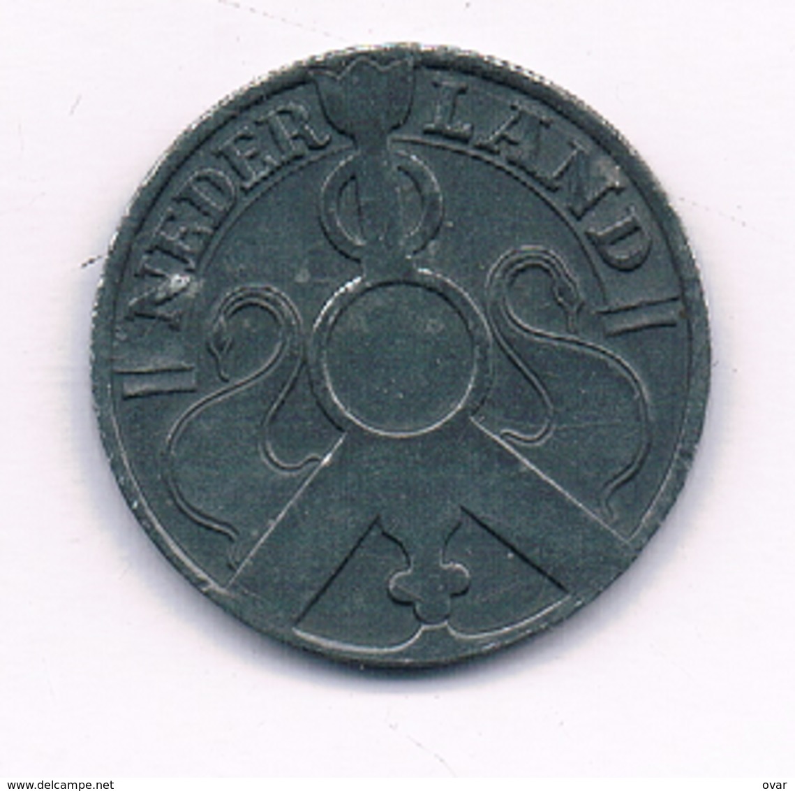 2 1/2  CENT  1941  NEDERLAND /6139// - 2.5 Cent