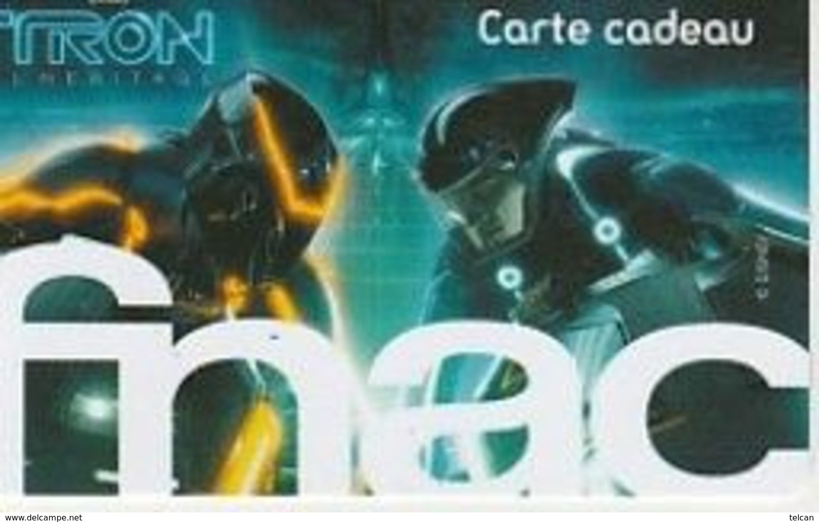 TRON  FNAC - Cinema