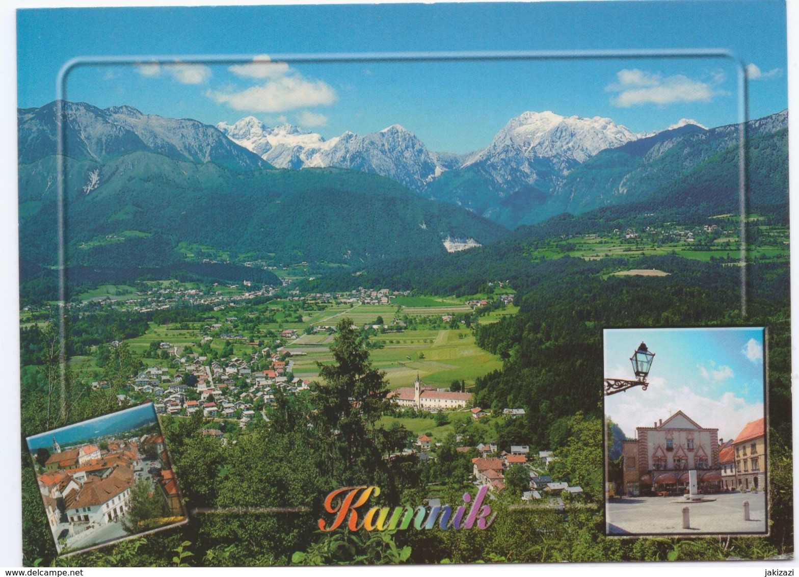 Kamnik - Slowenien