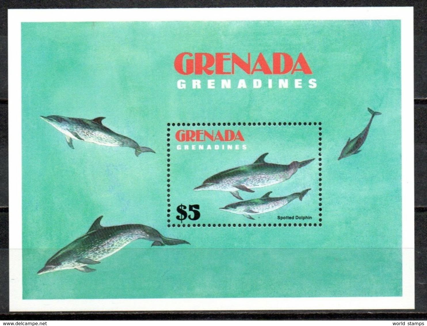 GRENADINES 1982 ** - Grenada (1974-...)