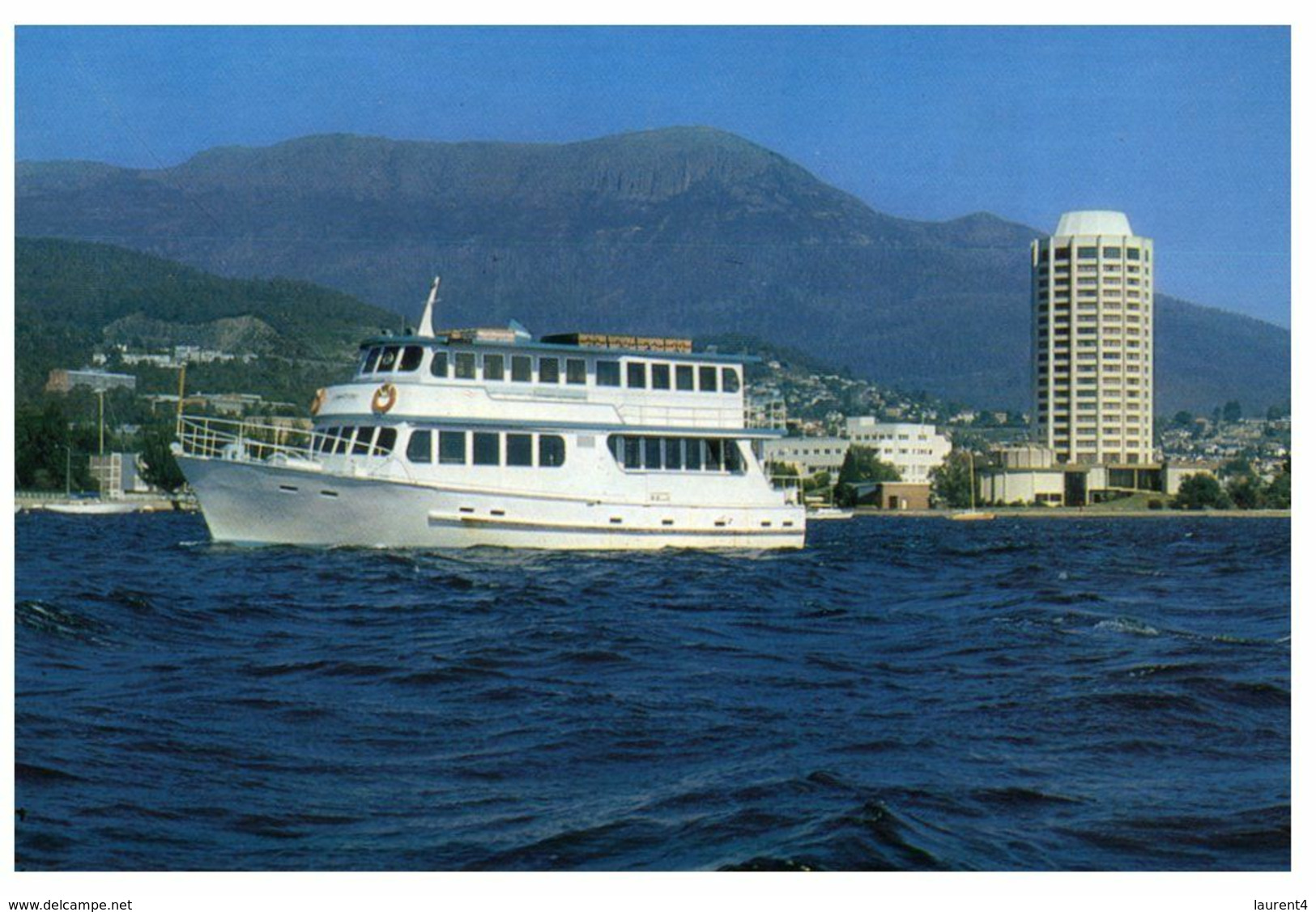 (H 6) Australia - TAS - Hobart Commodore 1 (cruises & Casino) - Hobart