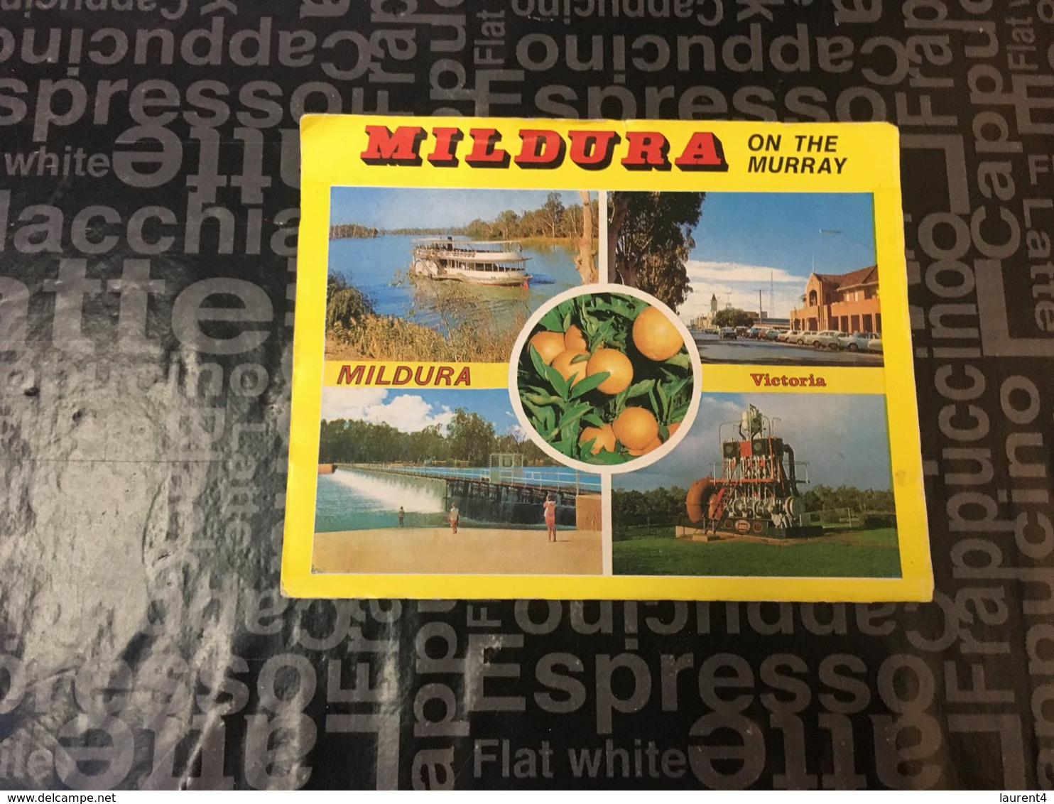 (Booklet 89) Australia - VIC - Mildura - Mildura