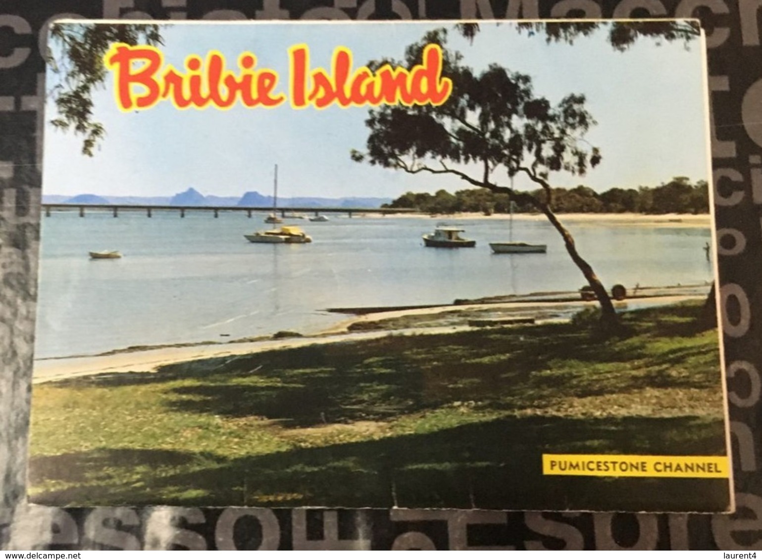 (Booklet 89) Australia - QLD- Bribie Island - Gold Coast