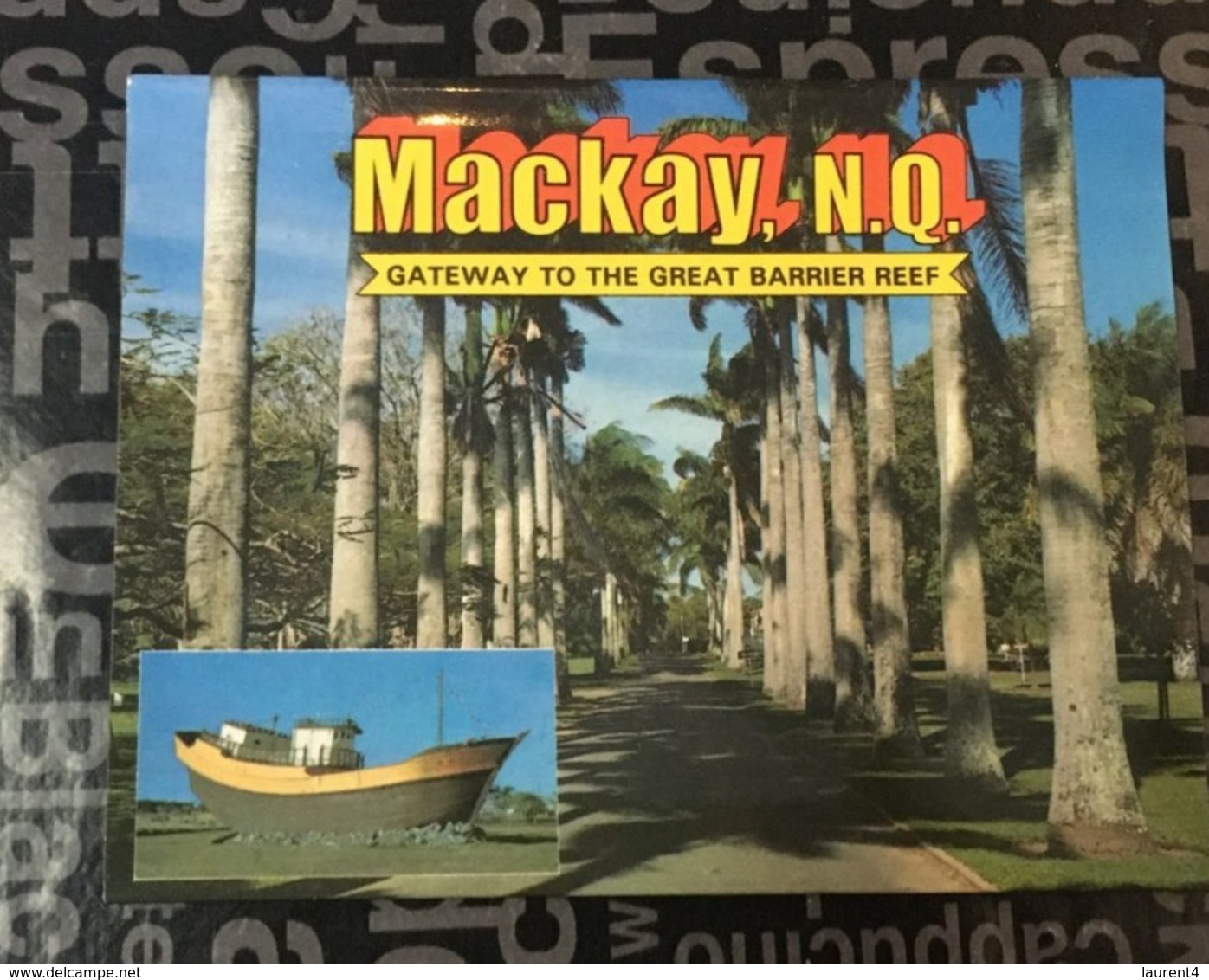 (Booklet 89) Australia - QLD - Mackay - Far North Queensland