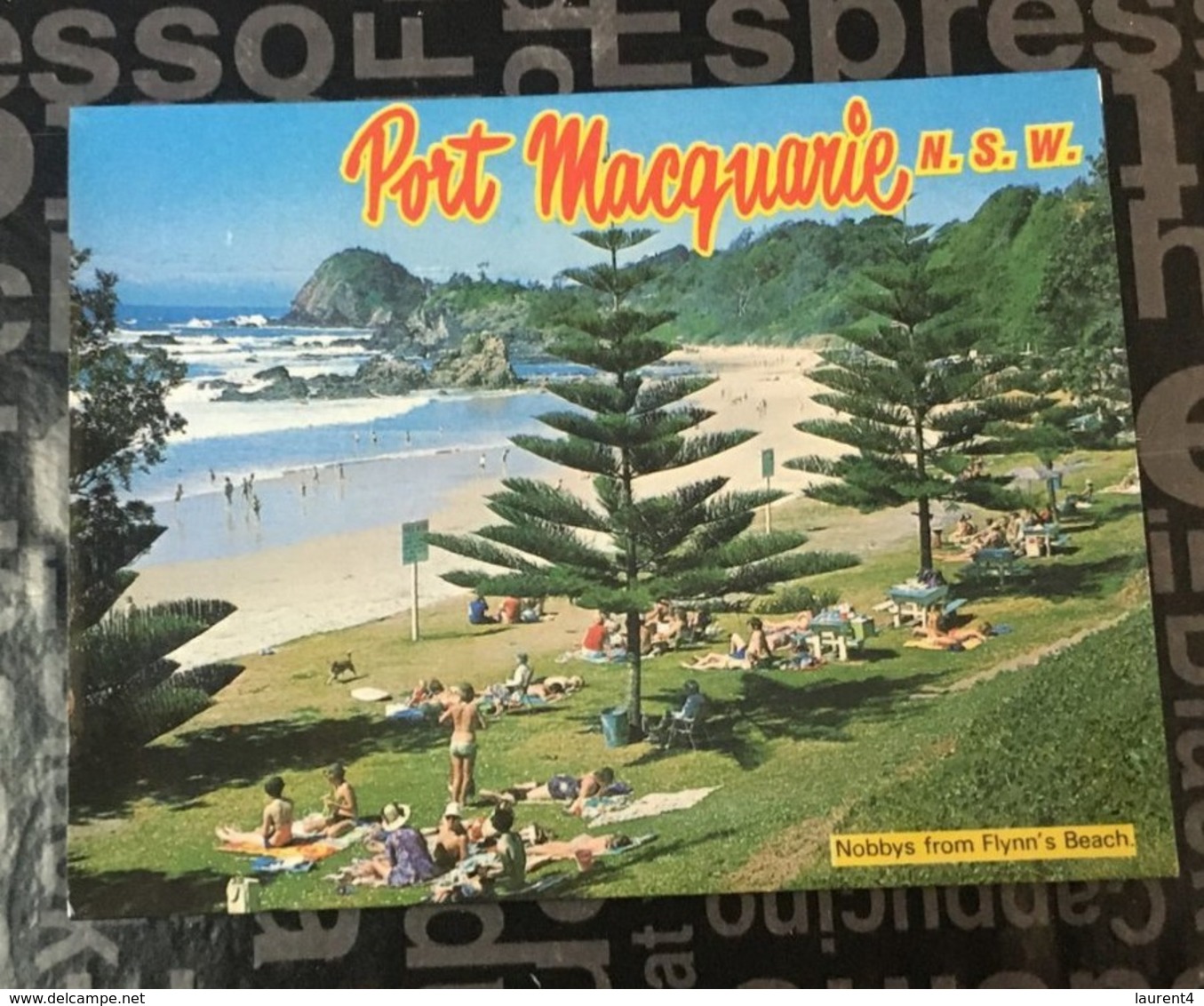 (Booklet 89) Australia - NSW - Port Macquarie - Port Macquarie