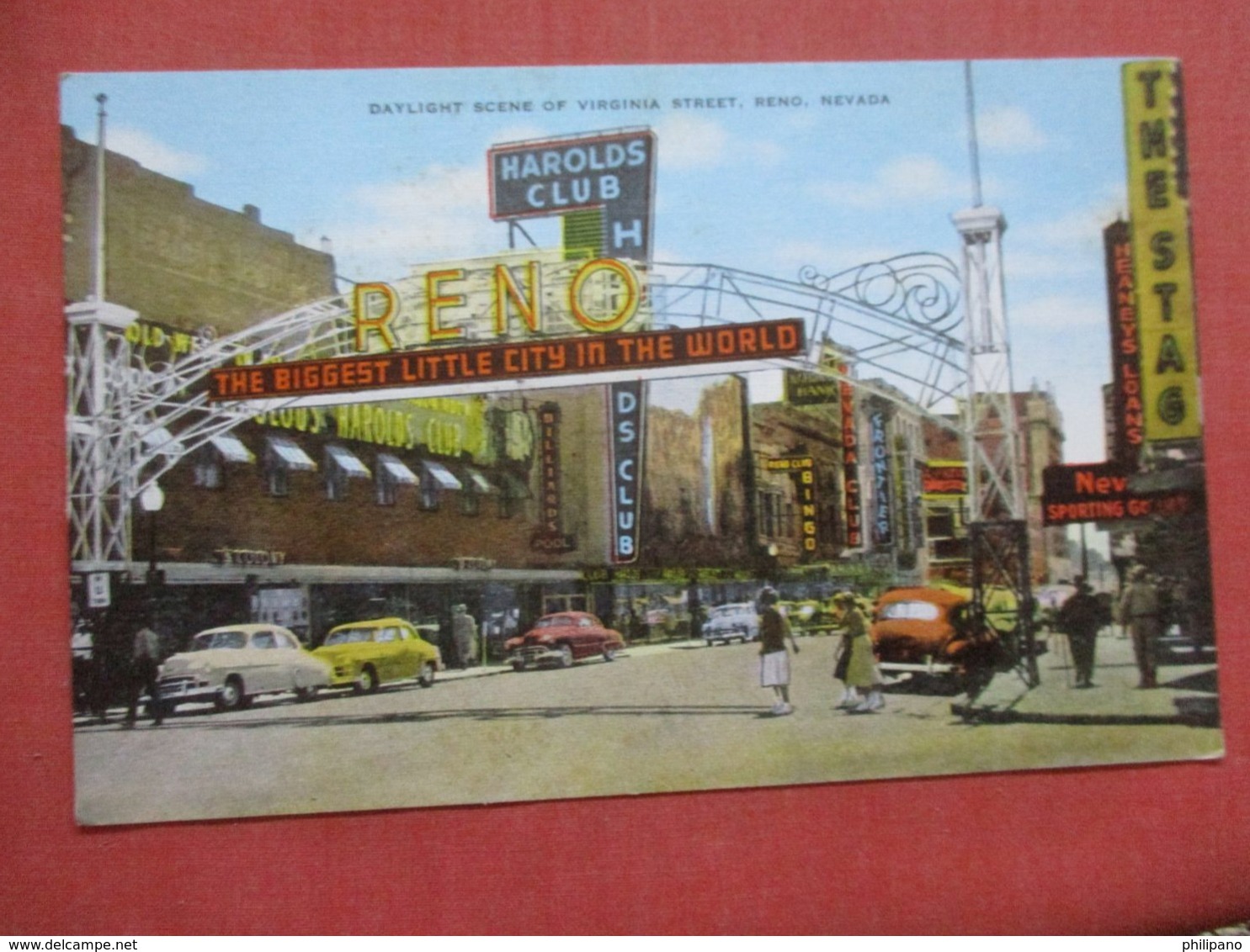 Virginia Street  Nevada > Reno   Ref 4274 - Reno