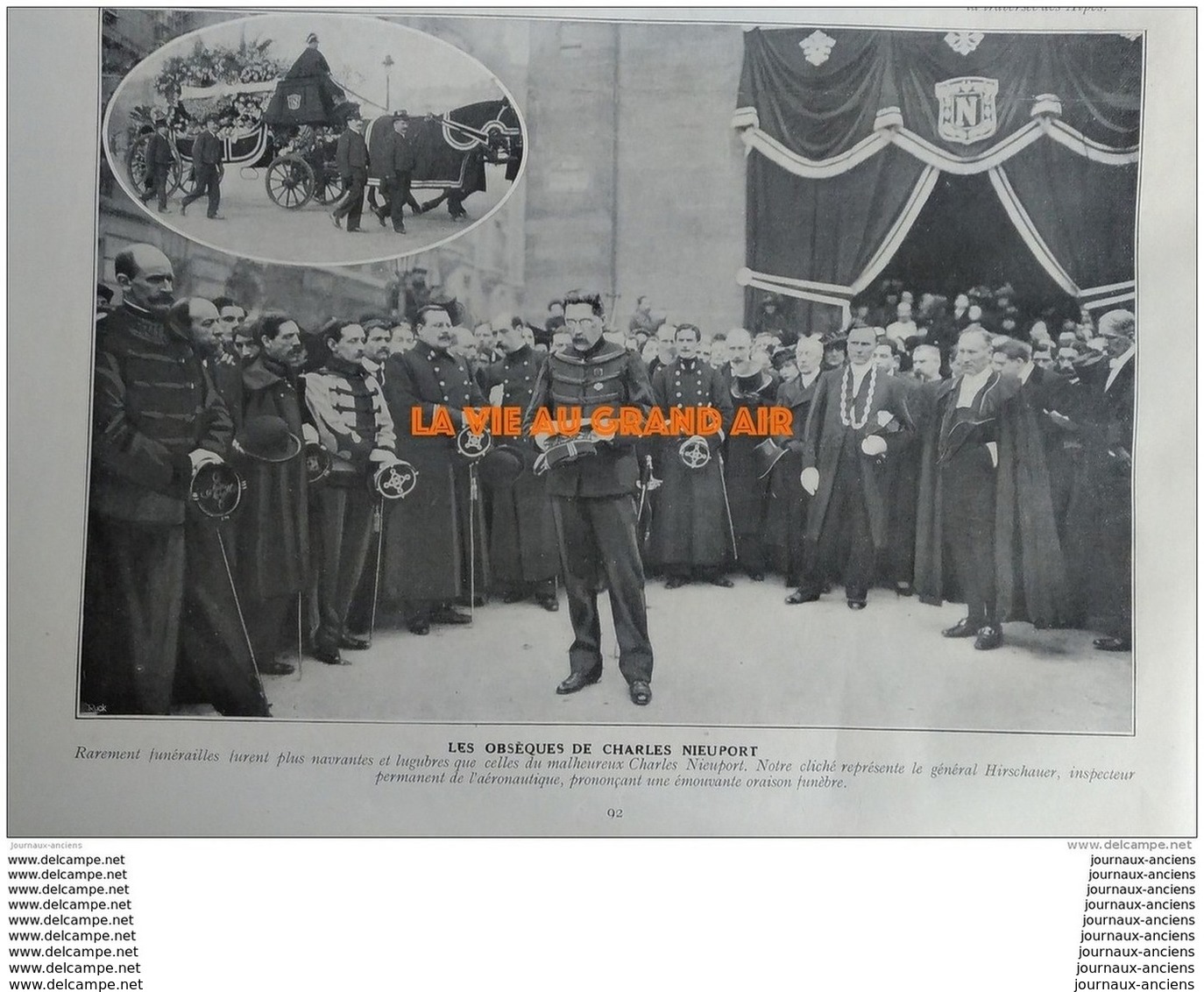 1913 AVIATION JEAN BIELOVUCIC VAINQUEUR DES ALPES - BOXE - BRUTALITÉ AU RUGBY - AERONAUTIQUE RUSSE - COUPE DE FONTENOY - Autres & Non Classés