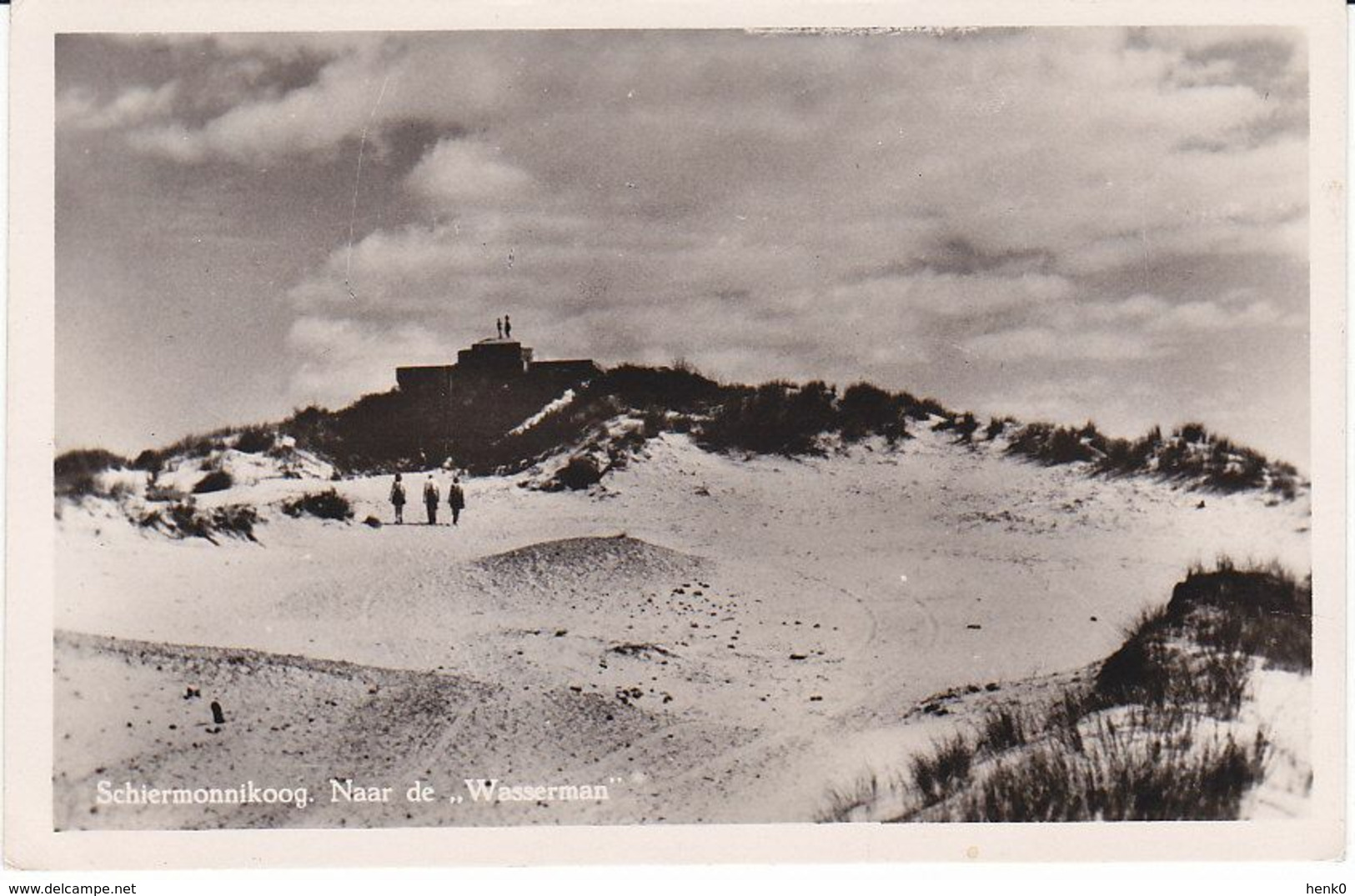 Schiermonnikoog Naar De Wasserman M771 - Schiermonnikoog