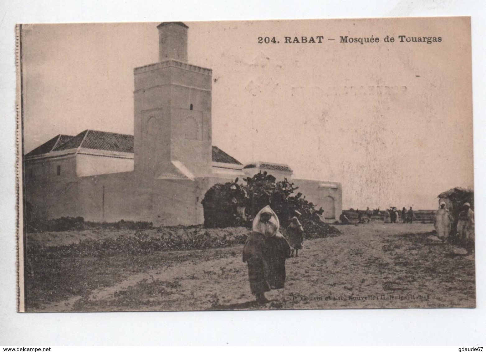 1920 - CP FM Avec CACHET Du 5° REGIMENT DU GENIE / TROUPES D'OCCUPATION DU MAROC OCCIDENTAL Pour SAINT DIE (VOSGES) - Briefe U. Dokumente