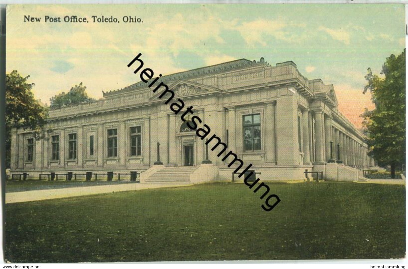 Ohio - Toledo - New Post Office - Toledo