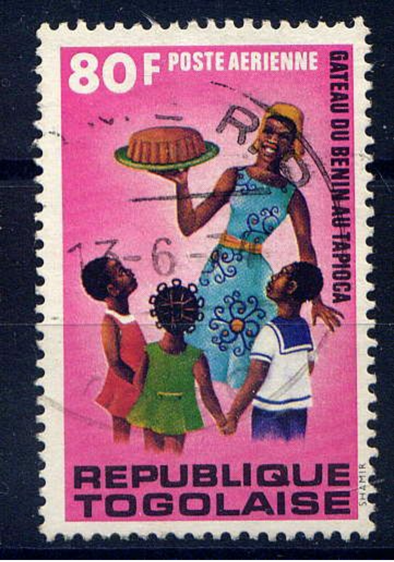 TOGO - N° A179° -  GÂTEAU DU BÉNIN - Togo (1960-...)