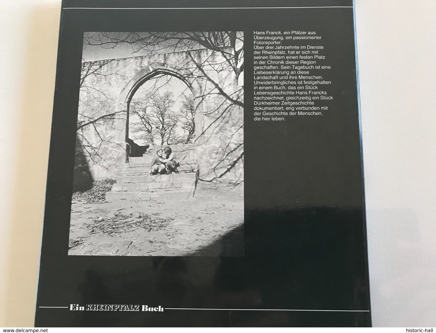 HANS FRANCK Tagebuch Eines Fotografen - Fotografie