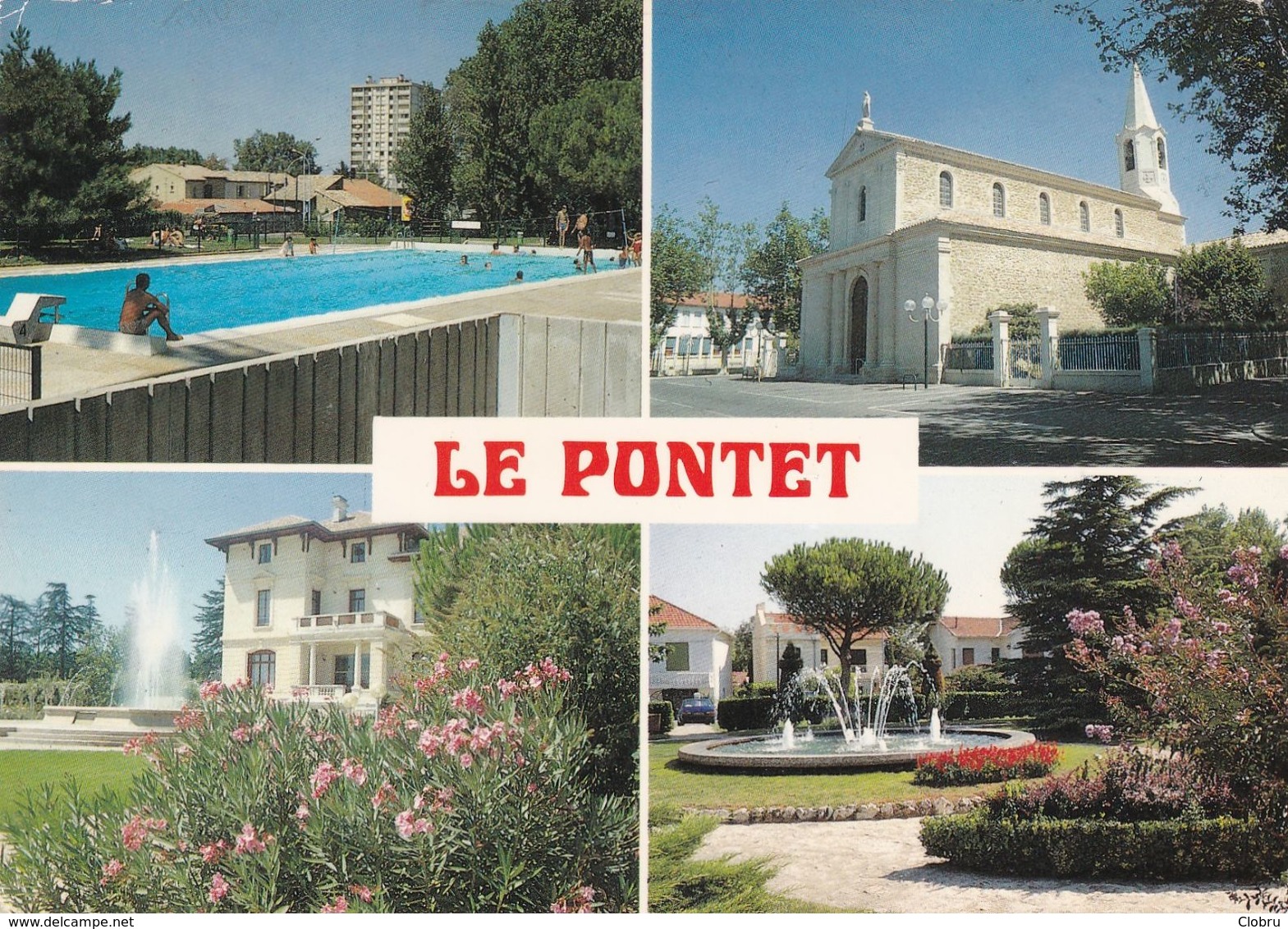 84, Le Pontet, Multivues - Le Pontet
