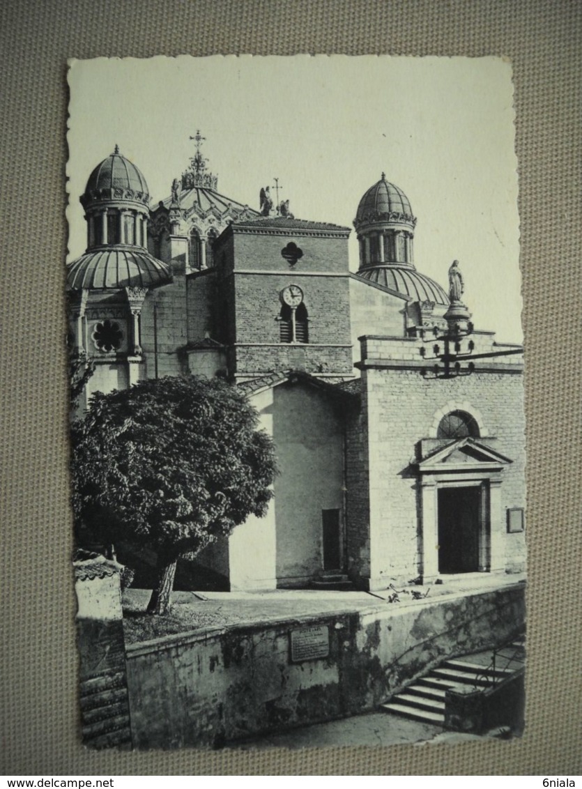 1984  Carte  ARS Sur FORMANS Ancienne Eglise Et Basilique  (scan Recto-verso)  01 Ain - Ars-sur-Formans