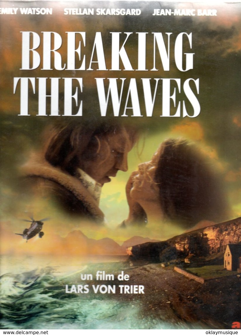 Laser Disc ( Breaking The Waves ) - Other & Unclassified