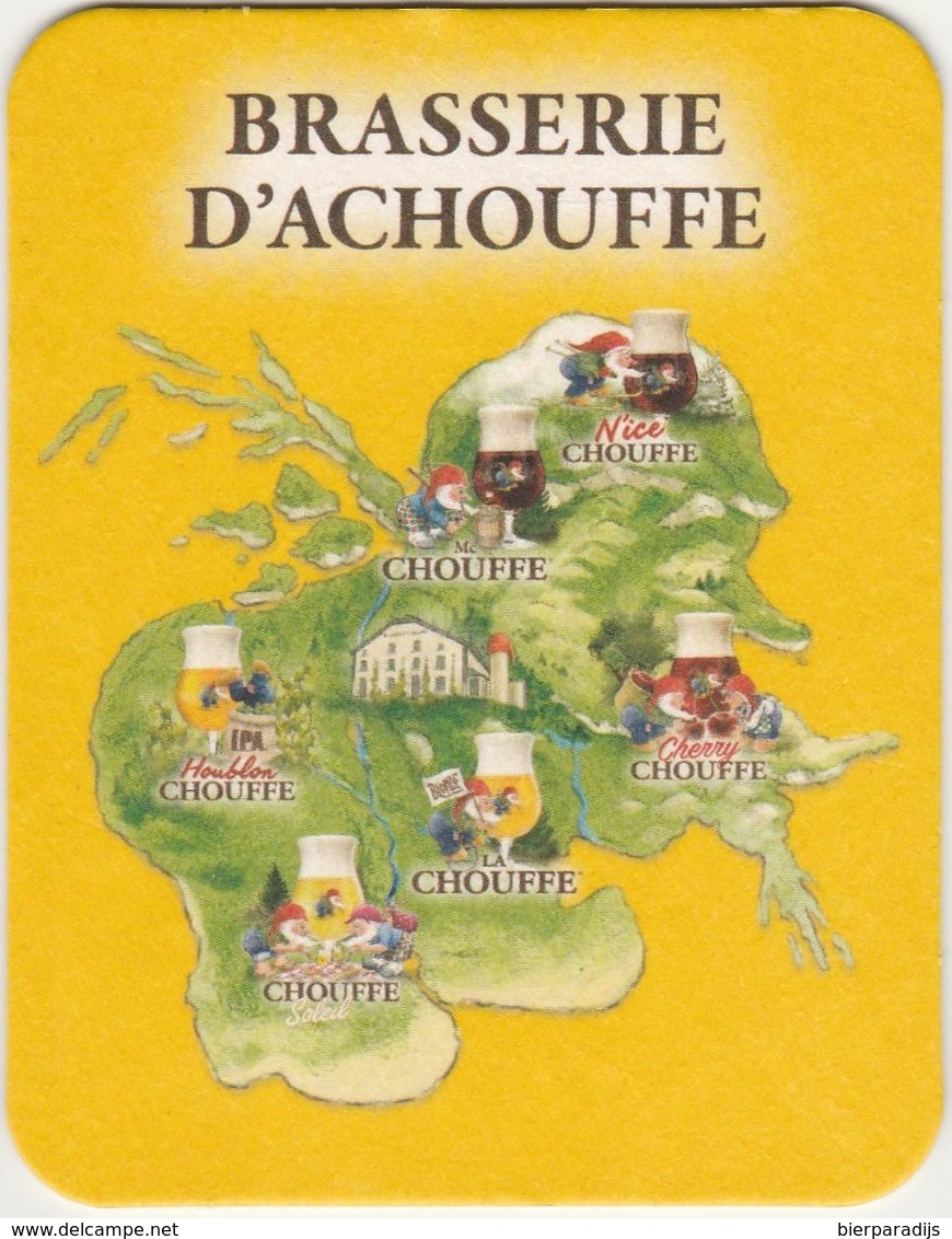 La  Chouffe  Rv - Sotto-boccale