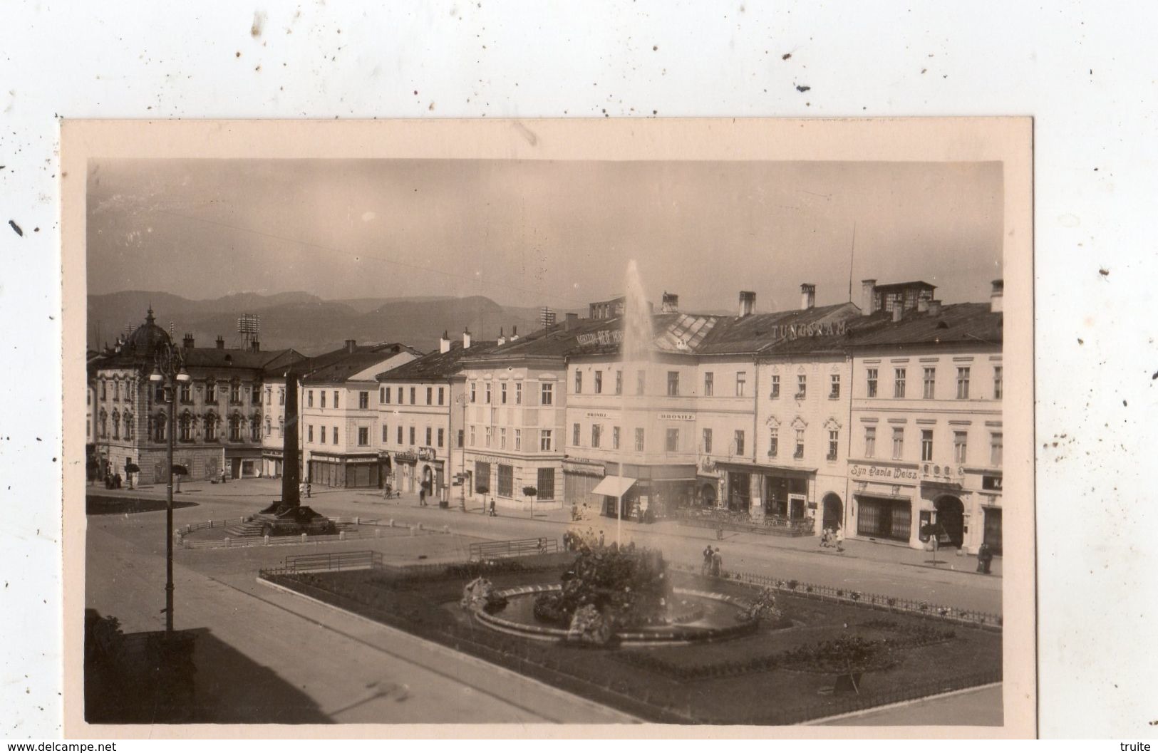 SLOVAQUIE BANSKA BYSTRICA - Slovacchia