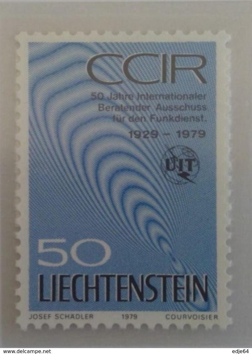 Liechtenstein 1979 - Other & Unclassified