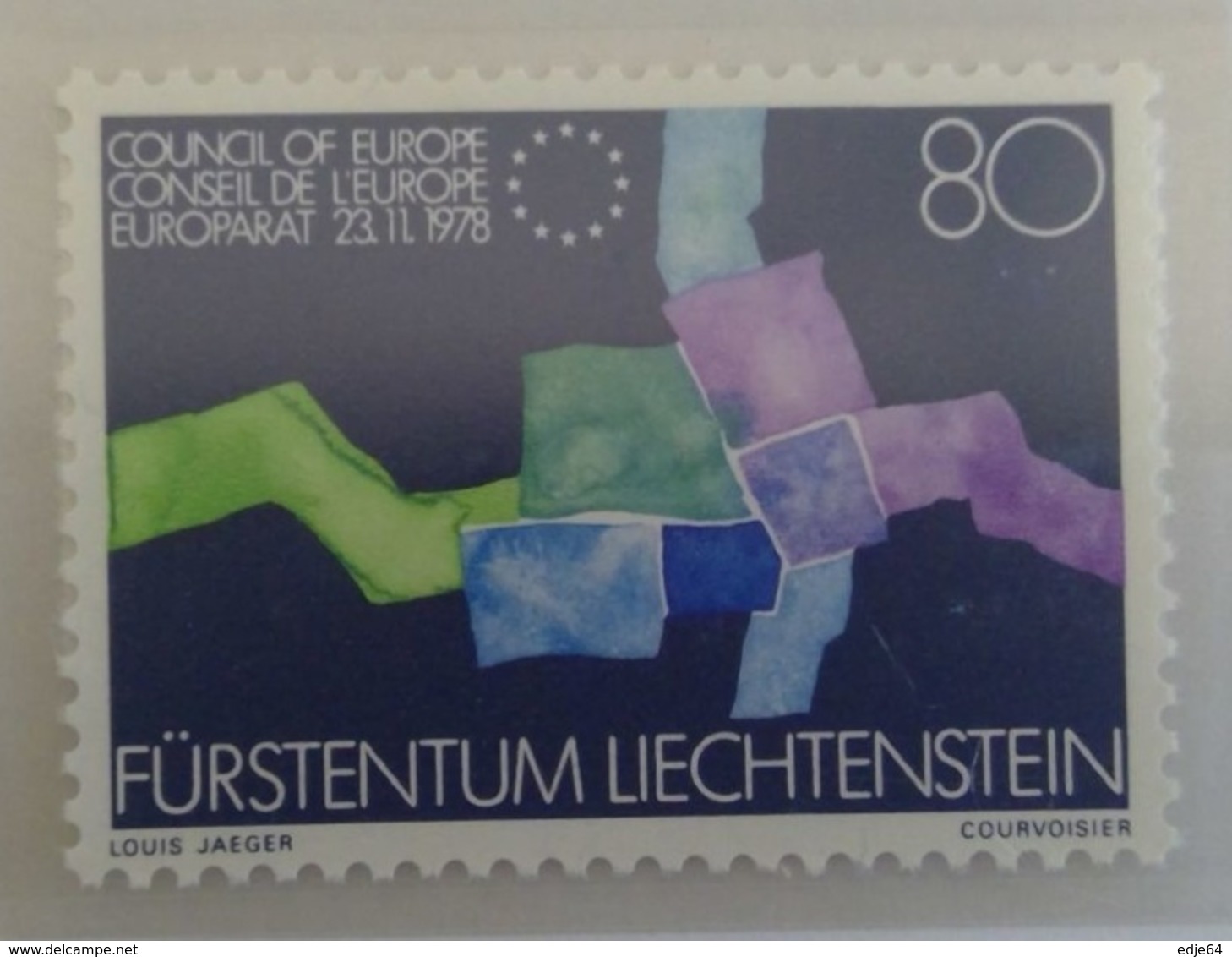 Liechtenstein 1979 - Autres & Non Classés