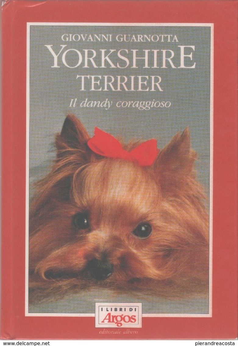 Yorkshire Terrier - Giovanni Guarnotta - Autres & Non Classés