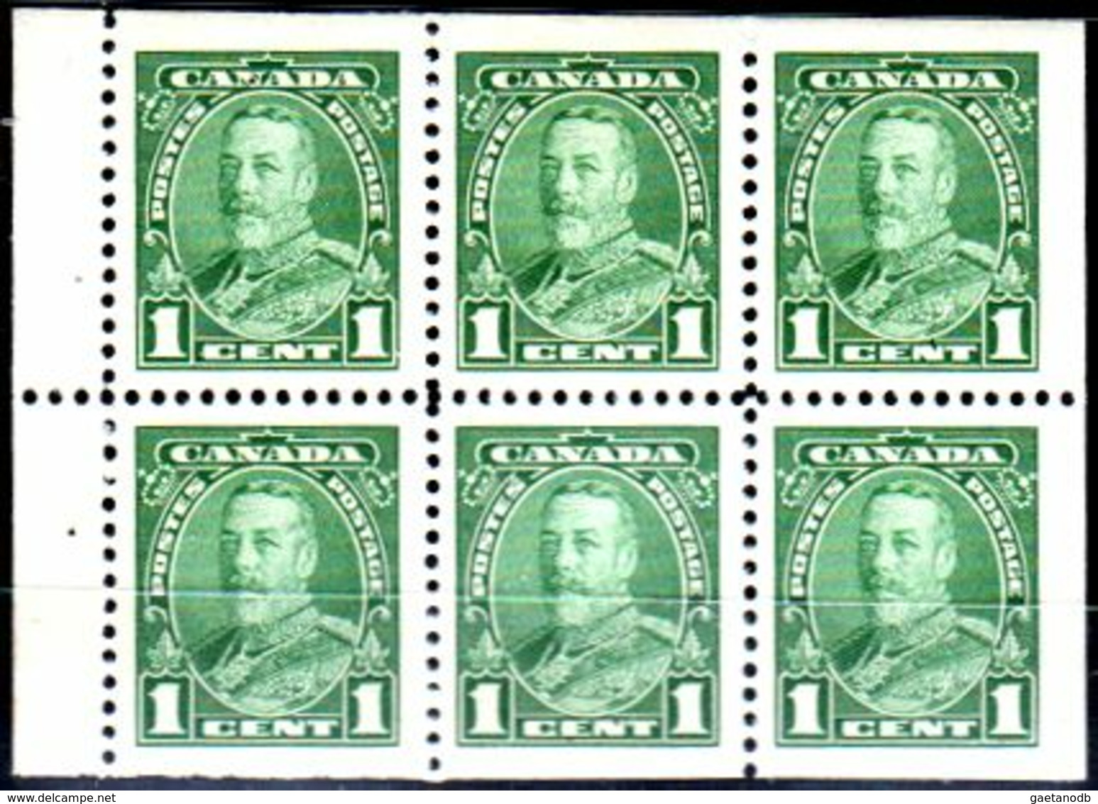 B302-Canada 1935 (++/+) MNH/LH - Senza Difetti Occulti - - Altri & Non Classificati