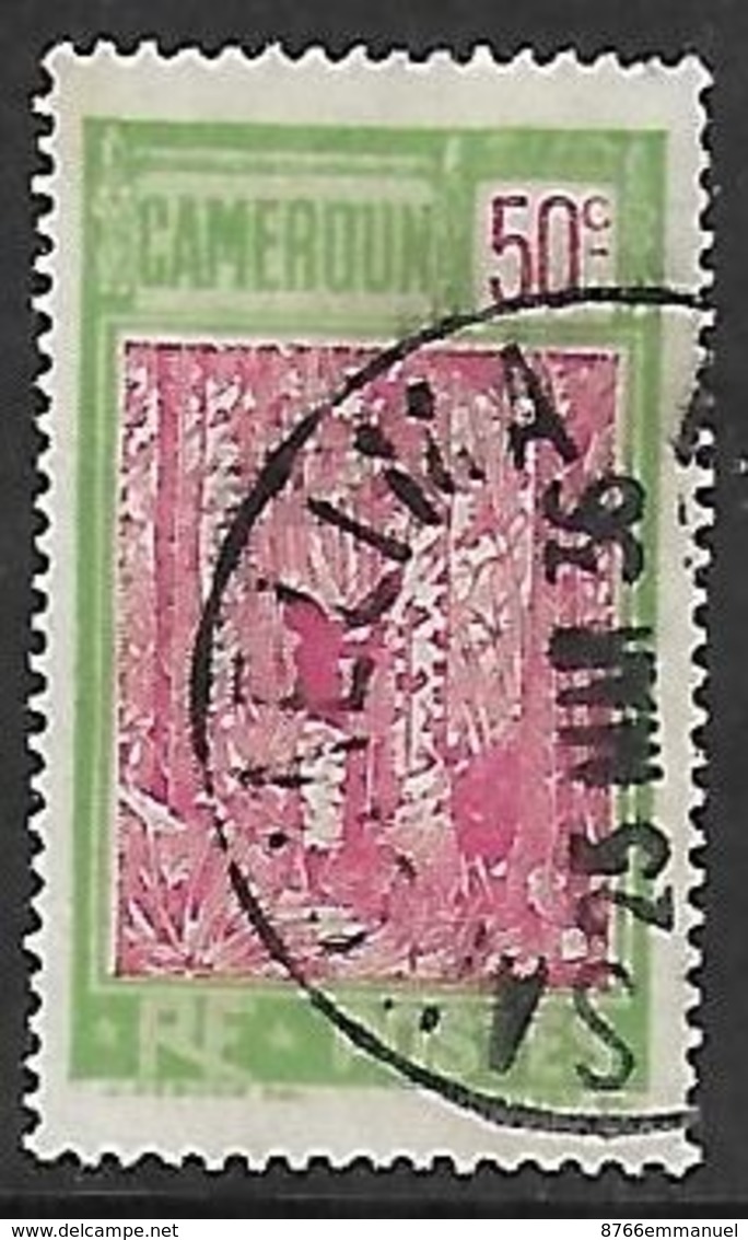 CAMEROUN N°119   Belle Oblitération De Sangmélima - Used Stamps