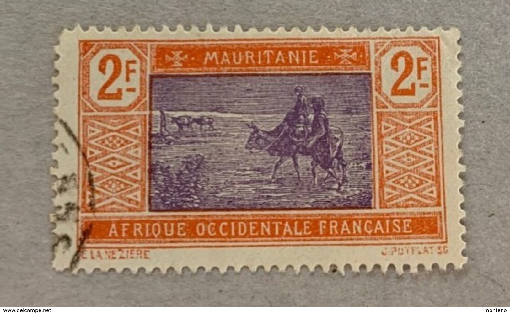 1913/9 Y Et T 32  O - Used Stamps