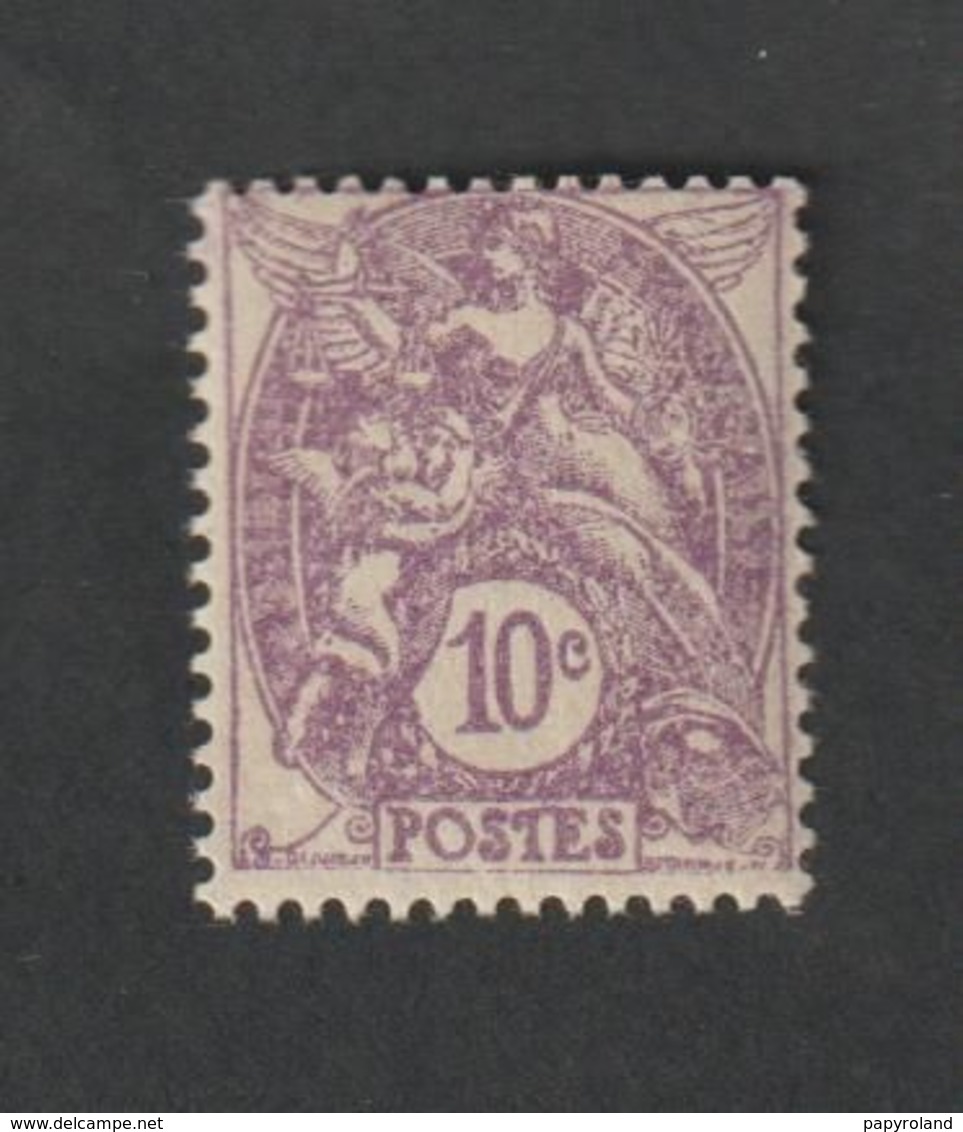 Timbres - N°233  - Type Blanc - 1927-31-  Neuf Sans Charnière - ** - Other & Unclassified